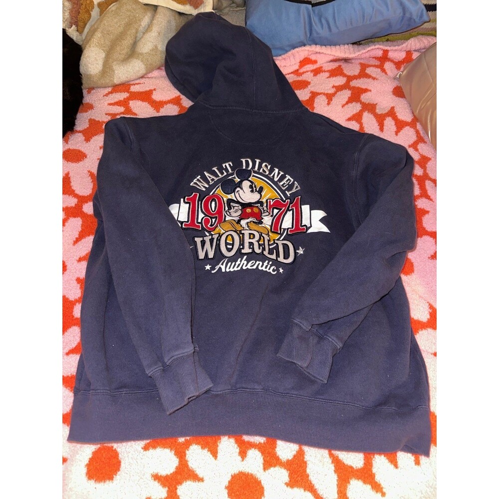 Walt Disney 1971 hoodie - Picture 4 of 5